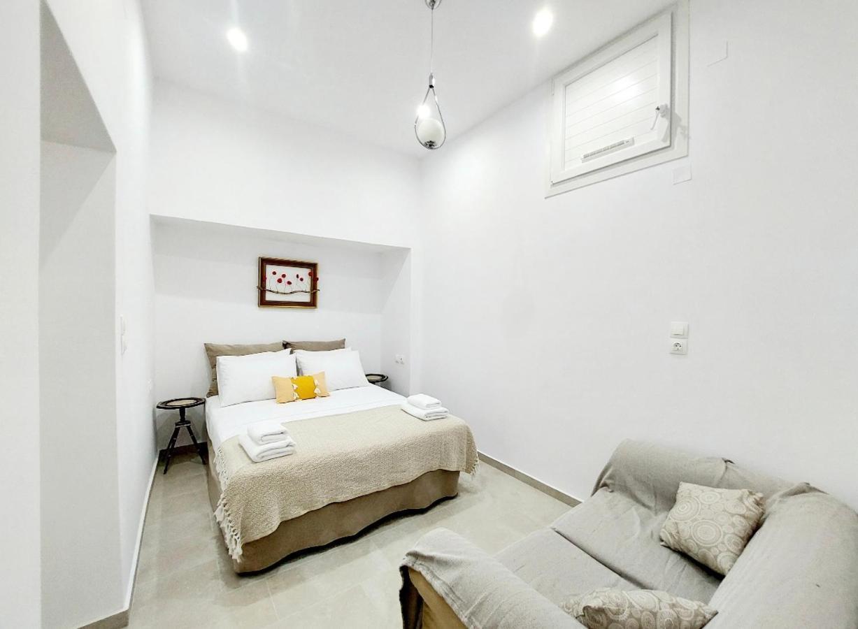 Ferienwohnung Lor Apparemment In Center Of Adamas Exterior foto