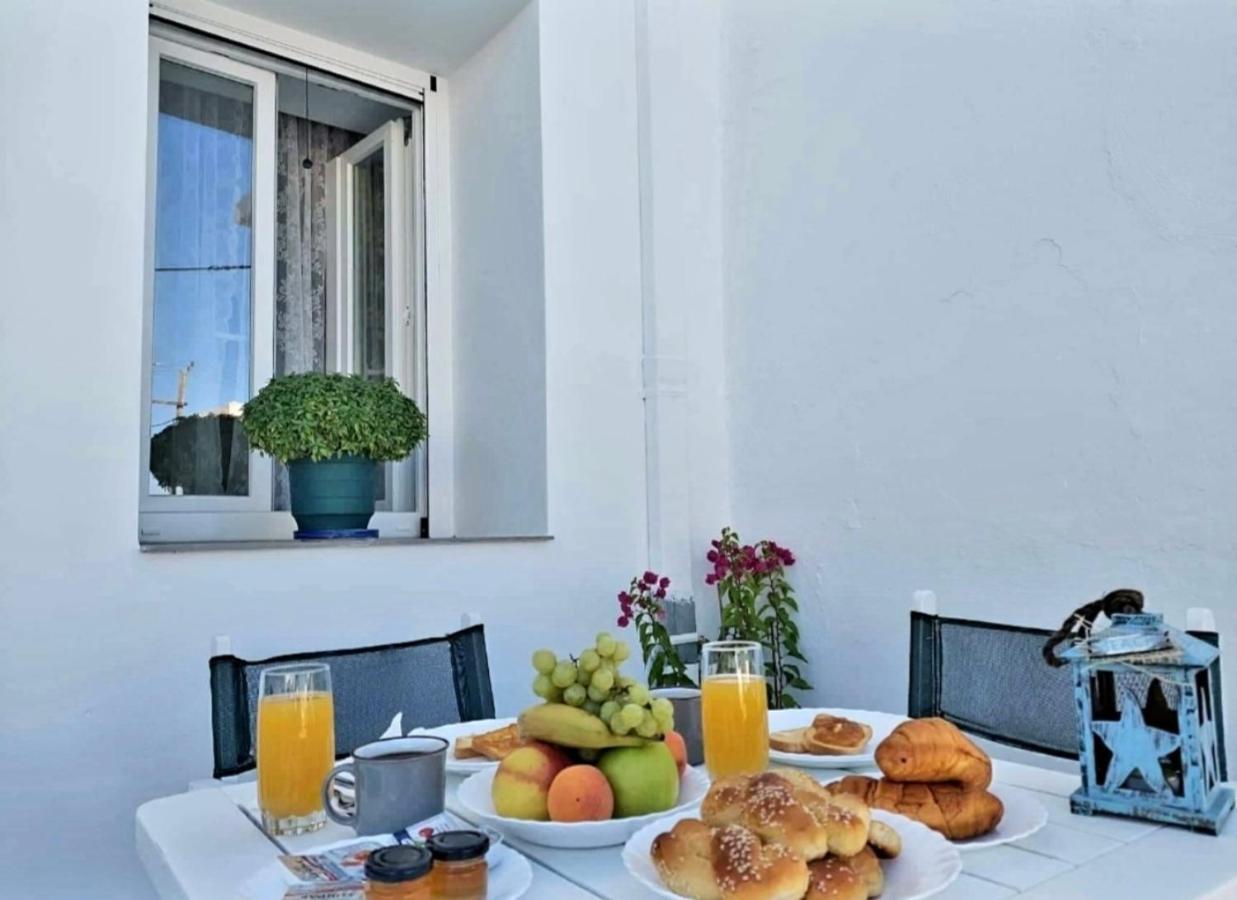 Ferienwohnung Lor Apparemment In Center Of Adamas Exterior foto